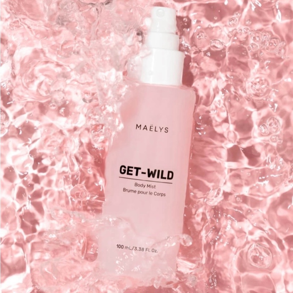 MAELYS Get-Wild body spray